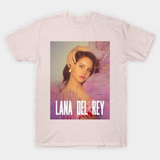 Beautiful Del Rey T-Shirt